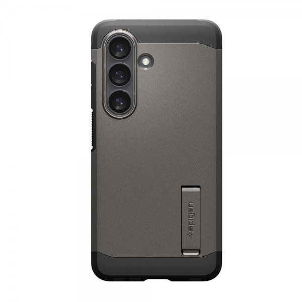 Spigen Samsung Galaxy S26 Plus Cover Tough Armor MagFit Gunmetal