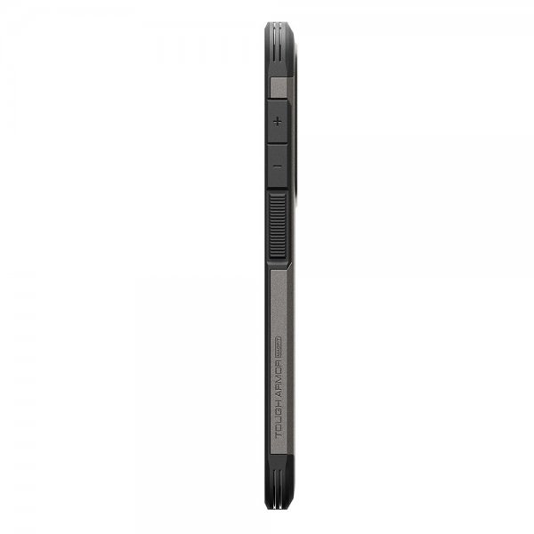 Spigen Samsung Galaxy S26 Plus Cover Tough Armor MagFit Gunmetal