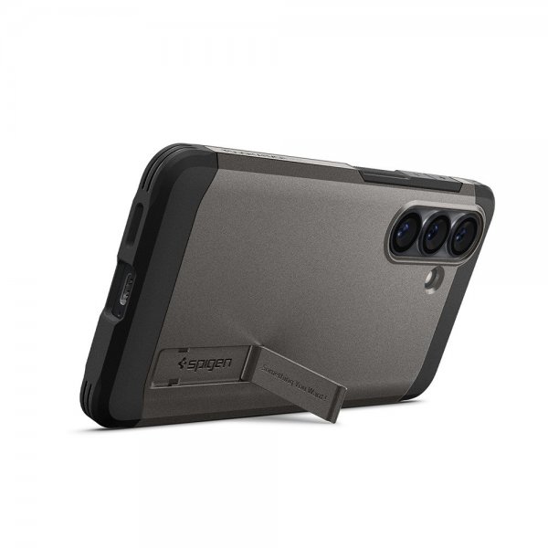 Spigen Samsung Galaxy S26 Plus Cover Tough Armor MagFit Gunmetal