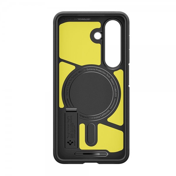 Spigen Samsung Galaxy S26 Plus Cover Tough Armor MagFit Sort