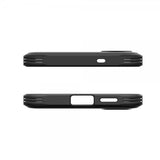 Spigen Samsung Galaxy S26 Plus Cover Tough Armor MagFit Sort