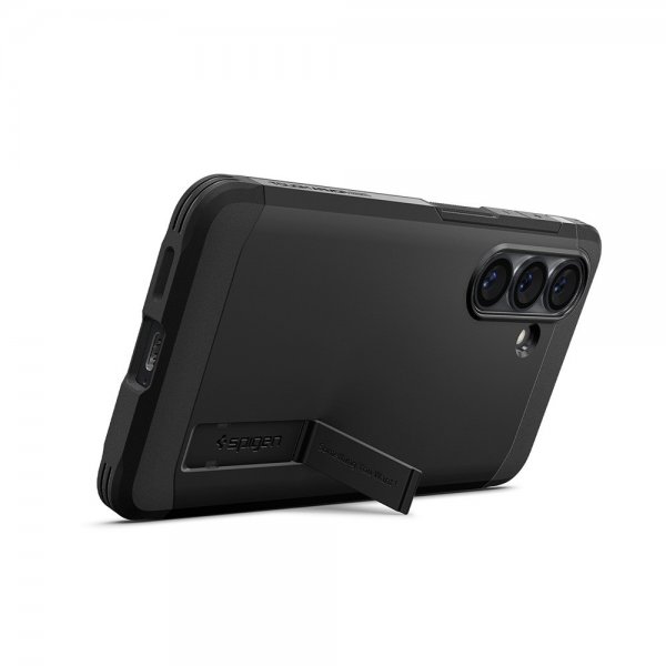 Spigen Samsung Galaxy S26 Plus Cover Tough Armor MagFit Sort