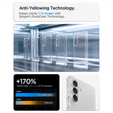 Spigen Samsung Galaxy S26 Plus Cover Ultra Hybrid Crystal Clear