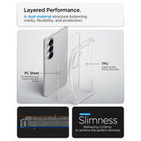 Spigen Samsung Galaxy S26 Plus Cover Ultra Hybrid Crystal Clear