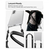 Spigen Samsung Galaxy S26 Plus Cover Ultra Hybrid Crystal Clear