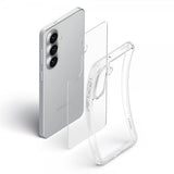 Spigen Samsung Galaxy S26 Plus Cover Ultra Hybrid Crystal Clear