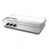 Spigen Samsung Galaxy S26 Plus Cover Ultra Hybrid MagFit Klar Hvid