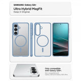 Spigen Samsung Galaxy S26 Plus Cover Ultra Hybrid MagFit Light Blue