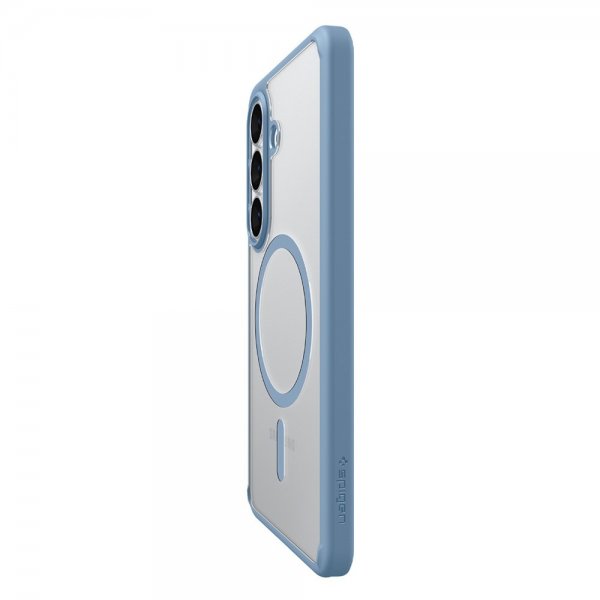 Spigen Samsung Galaxy S26 Plus Cover Ultra Hybrid MagFit Light Blue