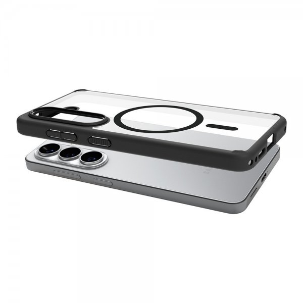 Spigen Samsung Galaxy S26 Plus Cover Ultra Hybrid MagFit Mat Sort