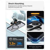 Spigen Samsung Galaxy S26 Plus Cover Ultra Hybrid MagFit Mat Sort