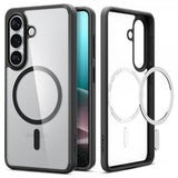 Spigen Samsung Galaxy S26 Plus Cover Ultra Hybrid MagFit Mat Sort