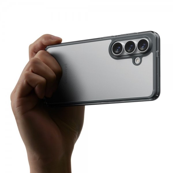 Spigen Samsung Galaxy S26 Plus Cover Ultra Hybrid Space Crystal
