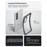 Spigen Samsung Galaxy S26 Plus Cover Ultra Hybrid Space Crystal