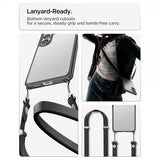 Spigen Samsung Galaxy S26 Plus Cover Ultra Hybrid Space Crystal