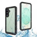 Redpepper Samsung Galaxy S26 Plus Cover Vandtæt IP68 Sort