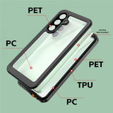 Redpepper Samsung Galaxy S26 Plus Cover Vandtæt IP68 Sort