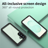 Redpepper Samsung Galaxy S26 Plus Cover Vandtæt IP68 Sort