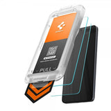 Spigen Samsung Galaxy S26 Plus Skærmbeskytter GLAS.tR EZ Fit Pro 2-pak