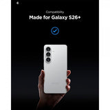 Spigen Samsung Galaxy S26 Plus Skærmbeskytter GLAS.tR EZ Fit Pro 2-pak