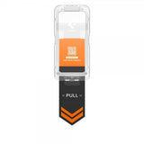 Spigen Samsung Galaxy S26 Plus Skærmbeskytter GLAS.tR EZ Fit Pro 2-pak