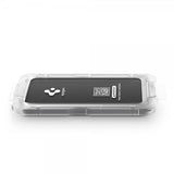 Spigen Samsung Galaxy S26 Plus Skærmbeskytter GLAS.tR EZ Fit Pro 2-pak