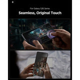 Spigen Samsung Galaxy S26 Plus Skærmbeskyttelse GLAS.tR EZ Fit Pro Privacy 2-pak