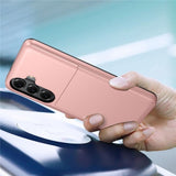Samsung Galaxy S26 Cover Card Slide Sort