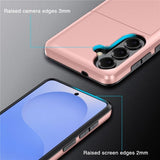 Samsung Galaxy S26 Cover Card Slide Sort