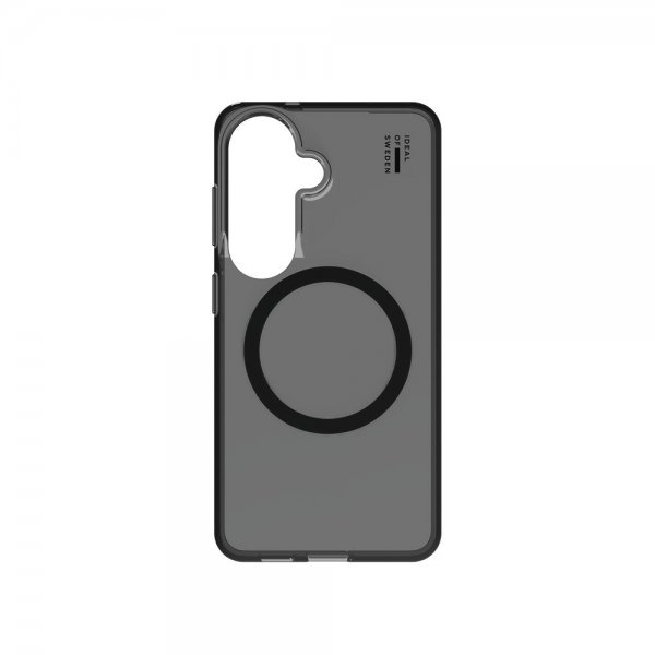 Ideal of Sweden Samsung Galaxy S26 Skal Clear Case MagSafe Tinted Black