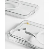 Ideal of Sweden Samsung Galaxy S26 Cover Clear Case MagSafe Transparent