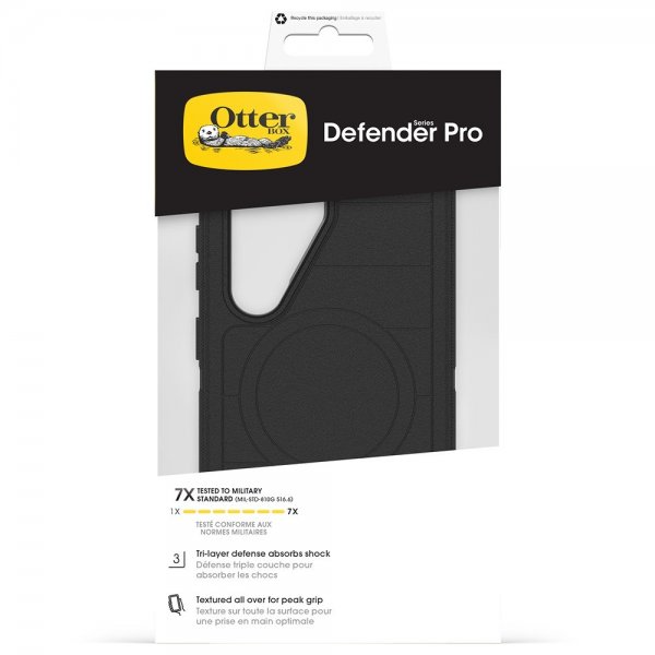 Otterbox Samsung Galaxy S26 Cover Defender Pro MagSafe Sort