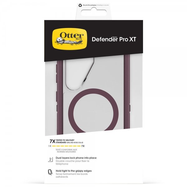 Otterbox Samsung Galaxy S26 Cover Defender Pro XT MagSafe Lilla
