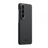 Pitaka Samsung Galaxy S26 Cover Edge Black/Grey Twill