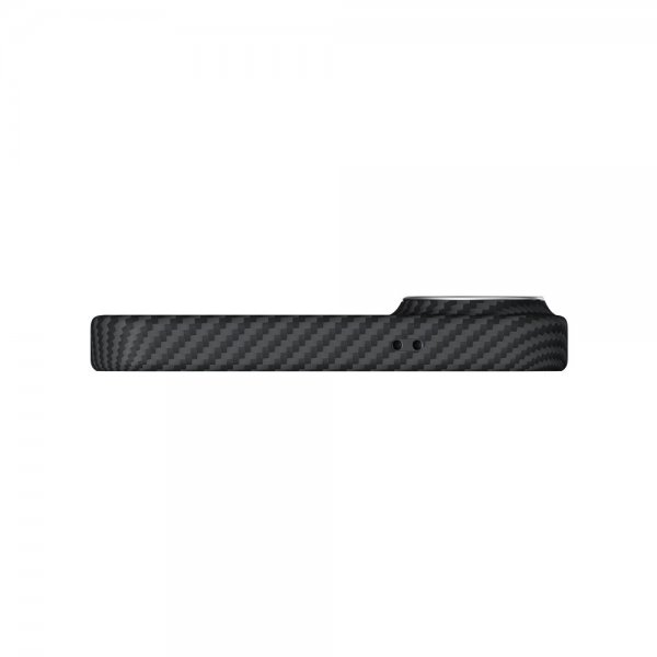 Pitaka Samsung Galaxy S26 Cover Edge Black/Grey Twill