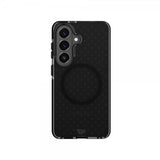 Tech21 Samsung Galaxy S26 Cover EvoCheck MagSafe Smokey Black