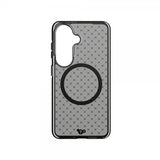 Tech21 Samsung Galaxy S26 Cover EvoCheck MagSafe Smokey Black