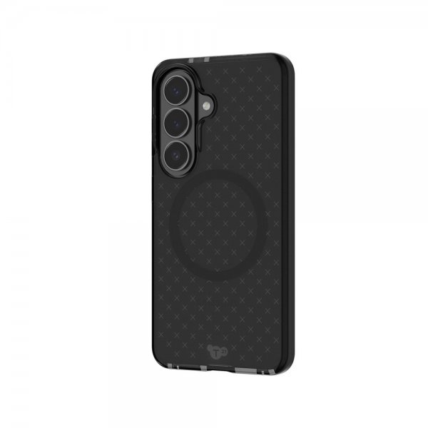 Tech21 Samsung Galaxy S26 Cover EvoCheck MagSafe Smokey Black