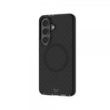 Tech21 Samsung Galaxy S26 Cover EvoCheck MagSafe Smokey Black