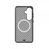 Tech21 Samsung Galaxy S26 Cover EvoCheck MagSafe Smokey Black