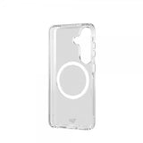 Tech21 Samsung Galaxy S26 Cover EvoClear MagSafe Transparent