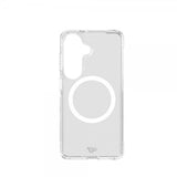 Tech21 Samsung Galaxy S26 Cover EvoClear MagSafe Transparent