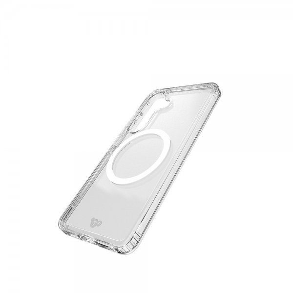 Tech21 Samsung Galaxy S26 Cover EvoClear MagSafe Transparent