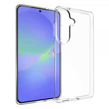 Nordic Covers Samsung Galaxy S26 Cover Feather Series Transparent