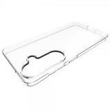 Nordic Covers Samsung Galaxy S26 Cover Feather Series Transparent