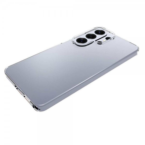 Nordic Covers Samsung Galaxy S26 Ultra Cover Feather Series Transparent