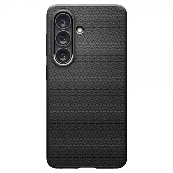 Spigen Samsung Galaxy S26 Cover Liquid Air MagFit Matte Black