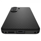 Spigen Samsung Galaxy S26 Cover Liquid Air Mat Sort