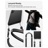 Spigen Samsung Galaxy S26 Cover Liquid Air Mat Sort