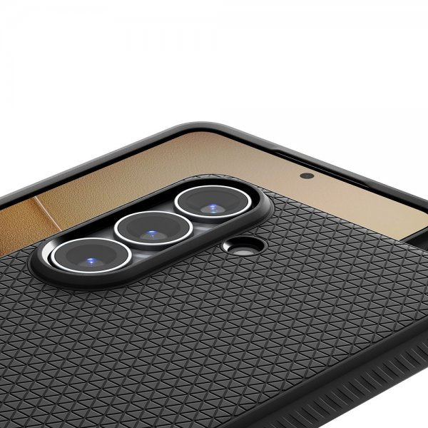 Spigen Samsung Galaxy S26 Cover Liquid Air Mat Sort